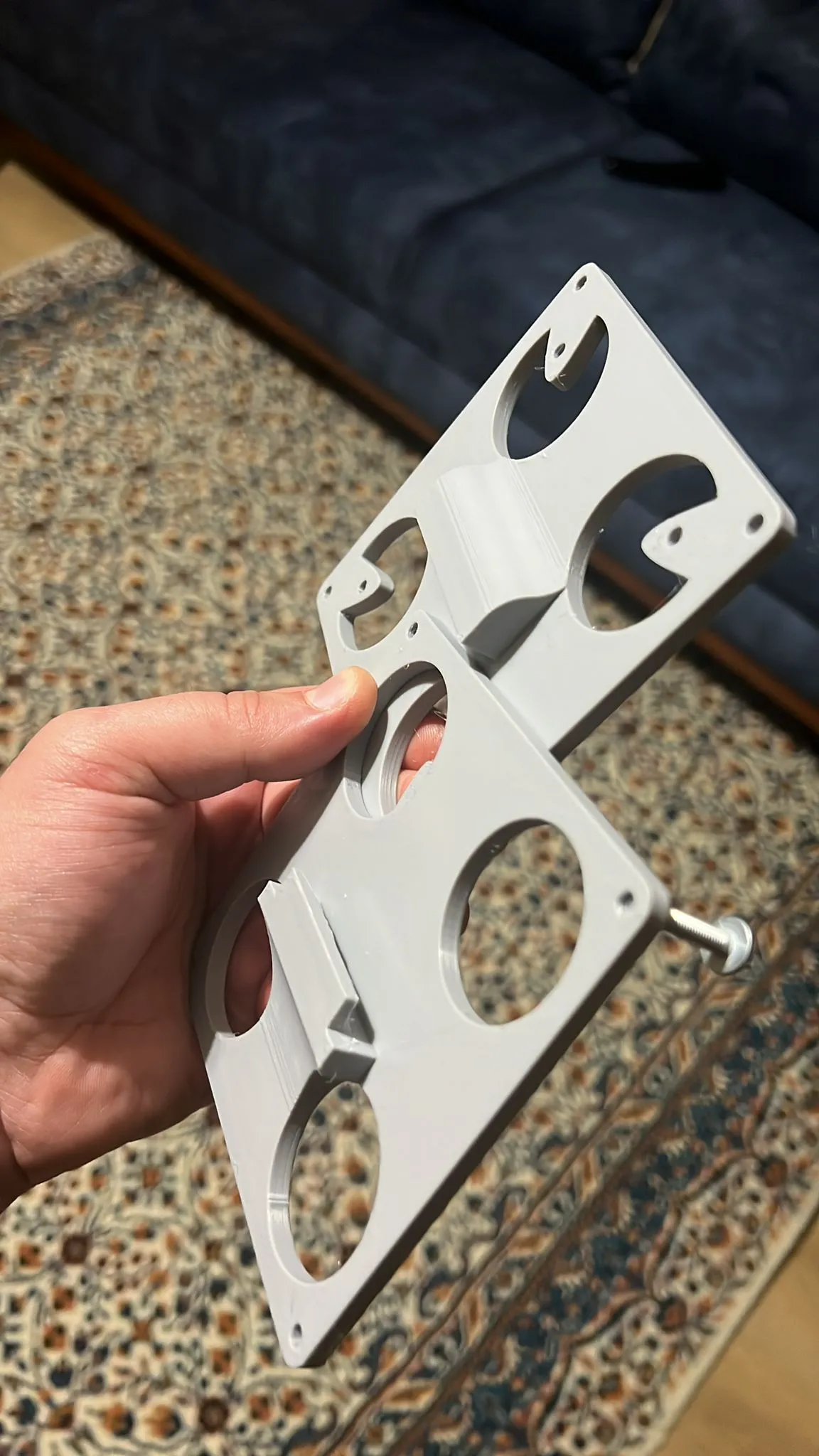 VESA Adapter for wall mount