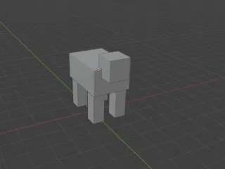 Minecraft sheep