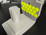 Flair for modular tool holder back plates-1