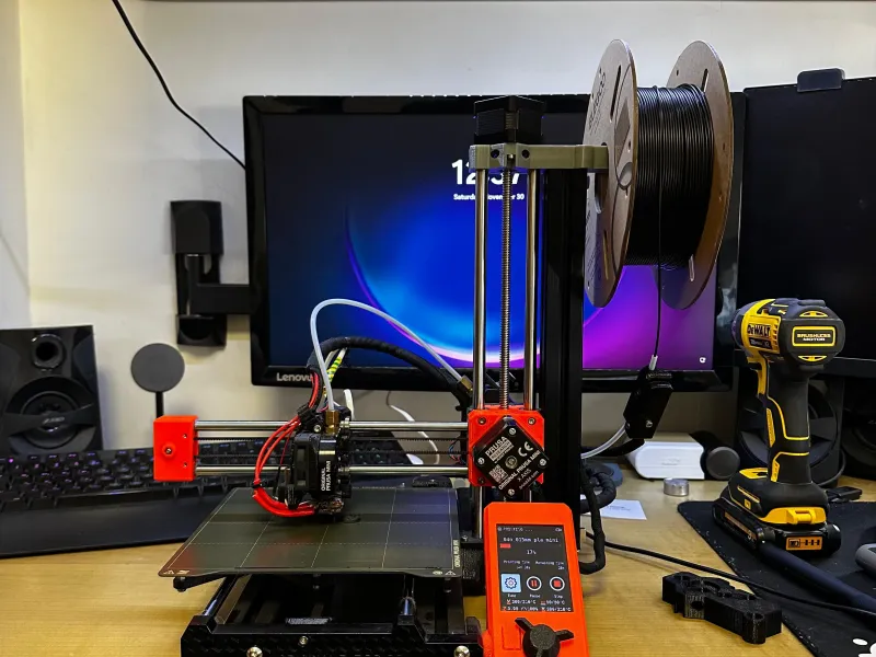 MINI-z-top With filament holder