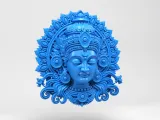 Wall Buddha-1