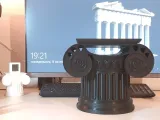 Ionic Pedestal-6