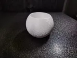 Toothpick vase "Ball"-2