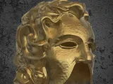 Mordred Helmet from the movie Excalibur-0