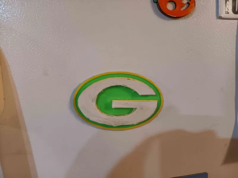 Green Bay Packers logo