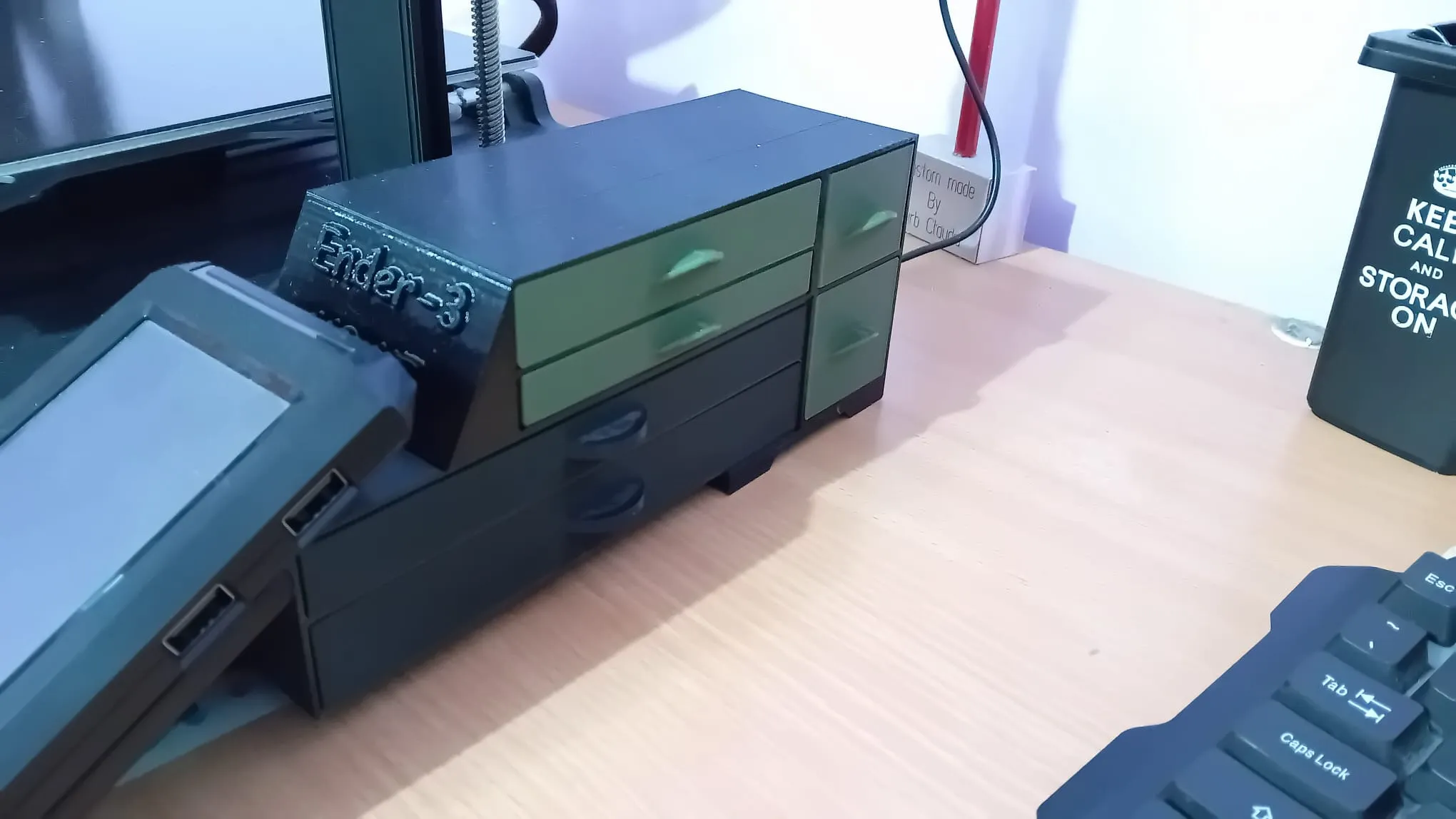Creality Ender 3V3 KE Box