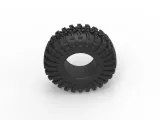 Offroad tire 135 Scale 1:25-5