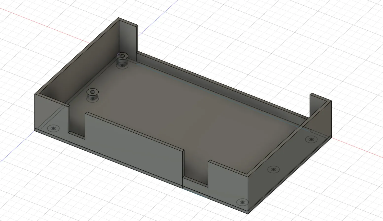 Devantech ETH008-B Relay Board Housing