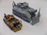Ork Kill Bursta / Kill Blasta Tank-2