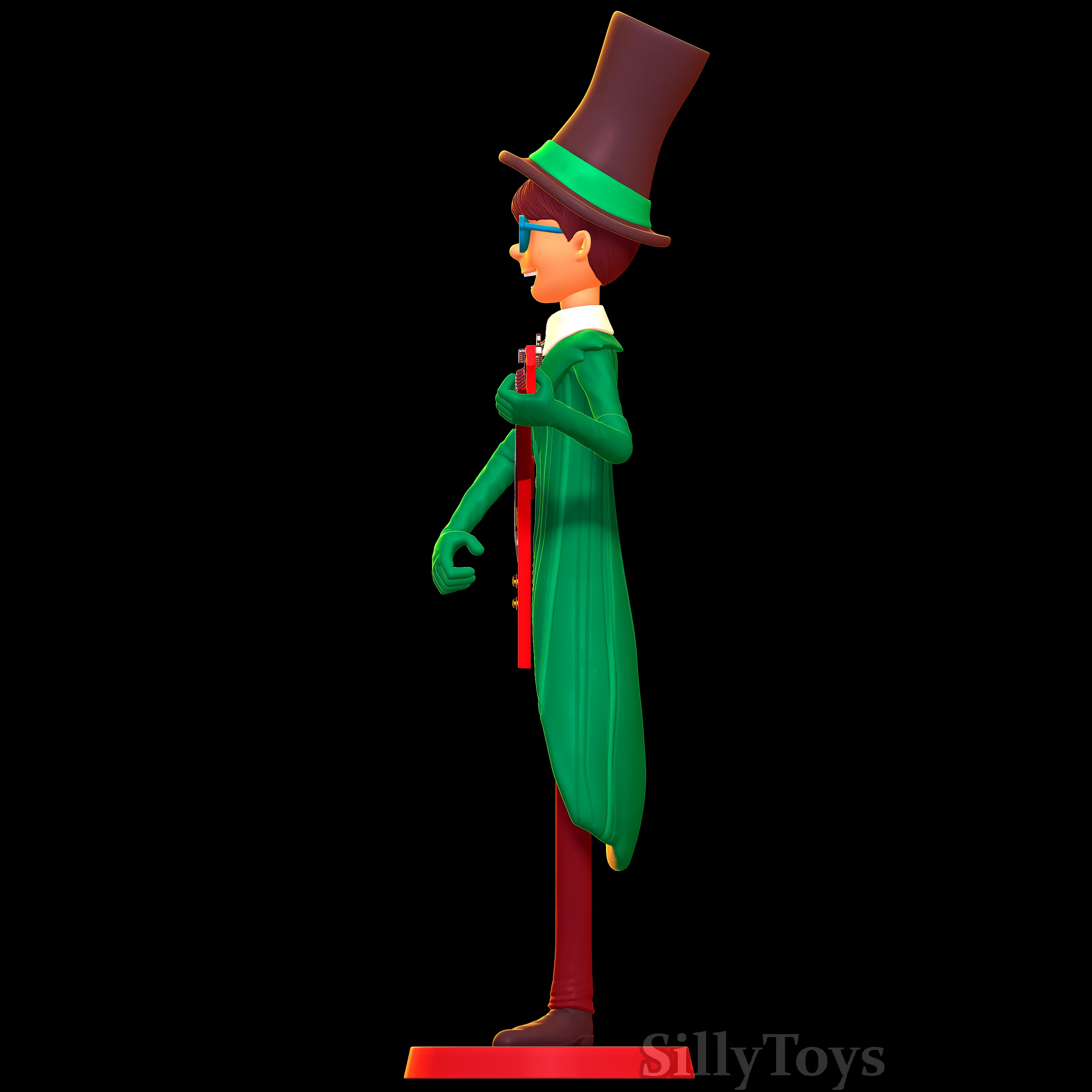 Once-ler - The Lorax