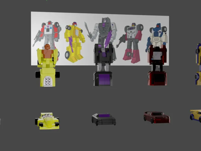 MenaChad - micromaster combiner - Sedan