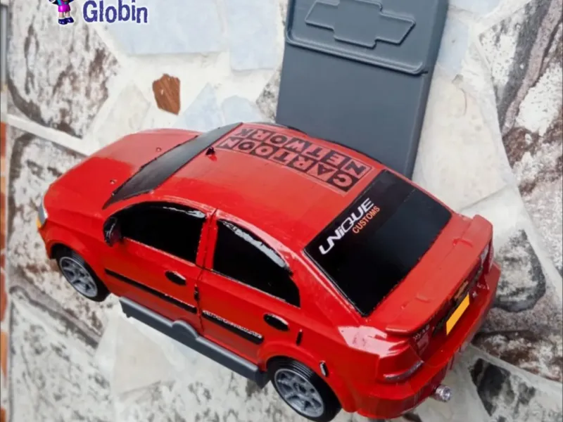 Chevrolet Aveo Family 1.5 - Включает настенный держатель