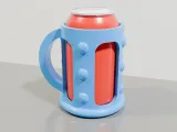 Mug can holder-1