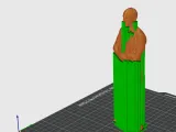 Man standing figure-7