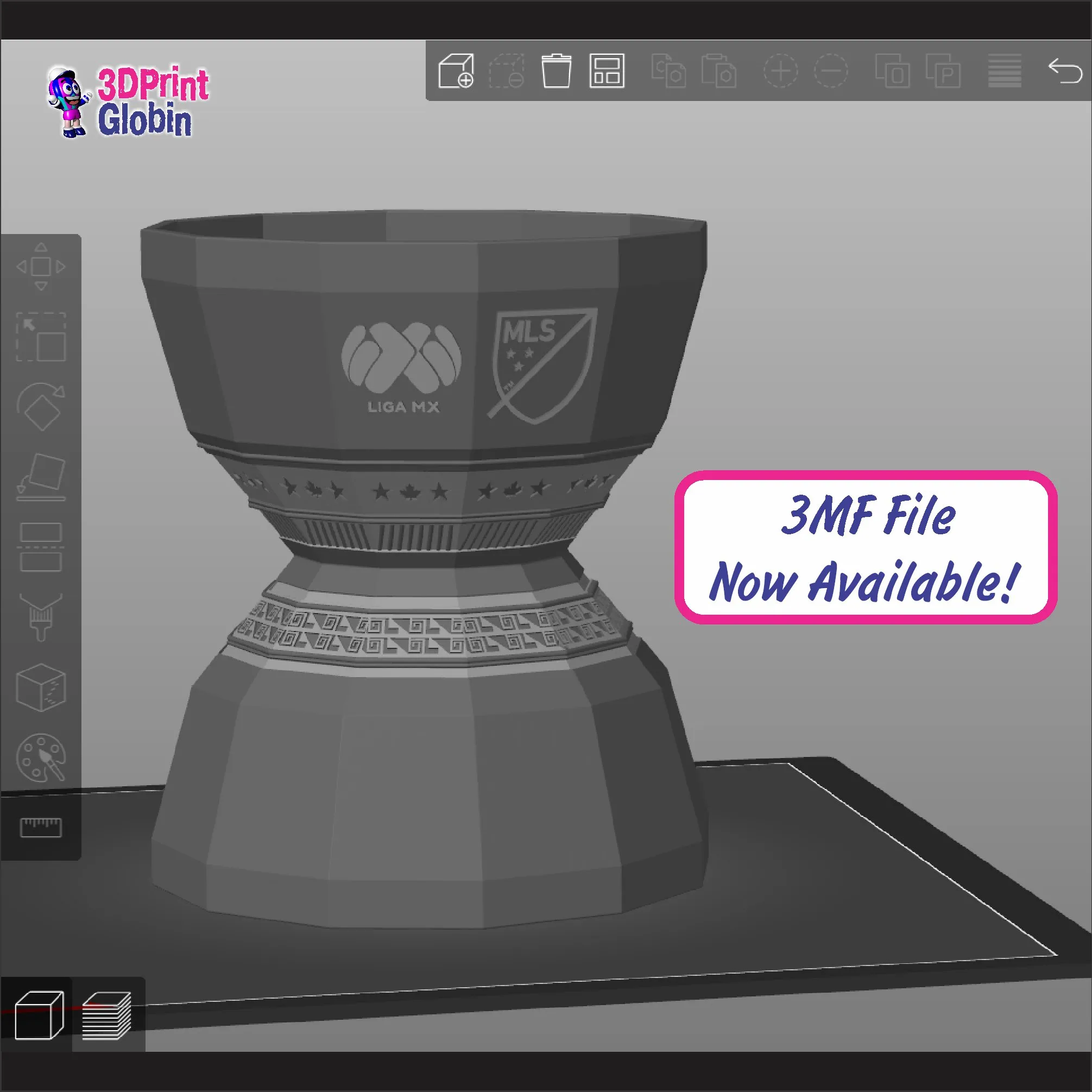Trofeo Copa Leagues - Liga Mexico y MLS