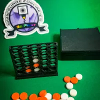 Connect 4 Pocket-4