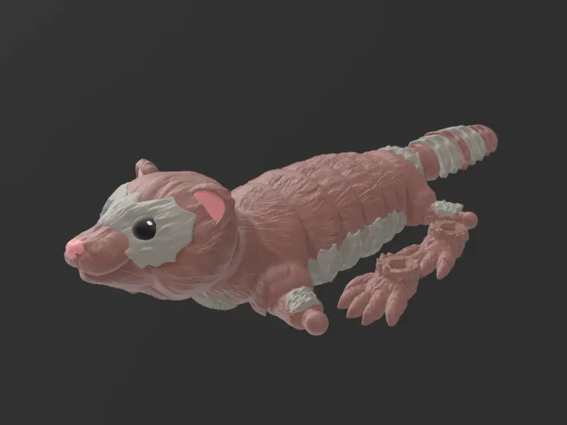 Flexi Ferret