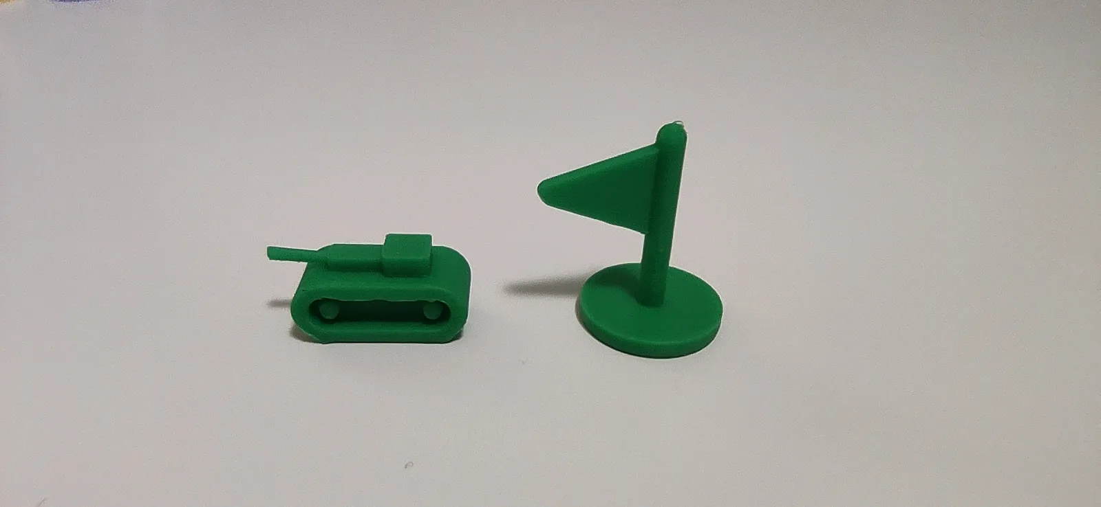 3D Printer Files | 3MF File | RISK tanks and flags replacement ...