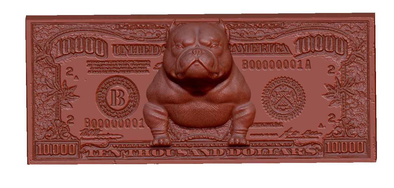 exotic bully dolar 10K