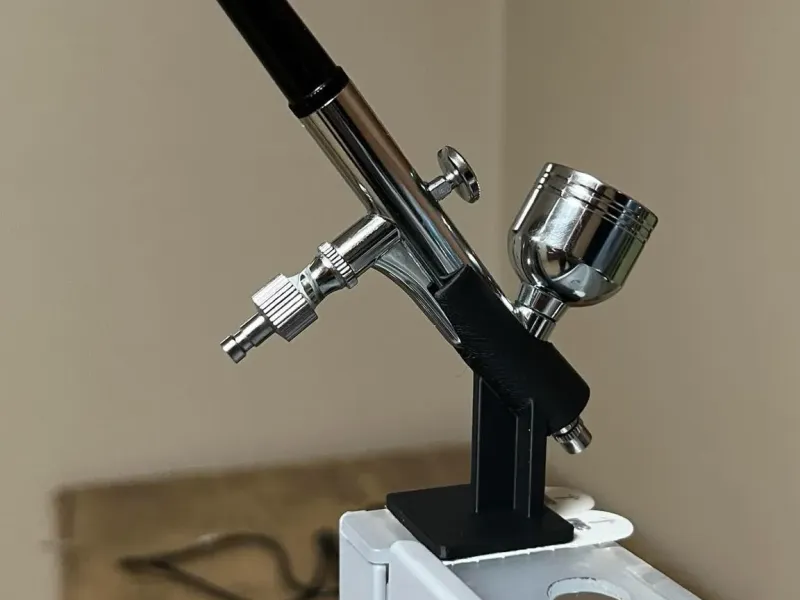 Single Airbrush Stand