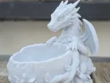 Dragon Succulent Planter-5