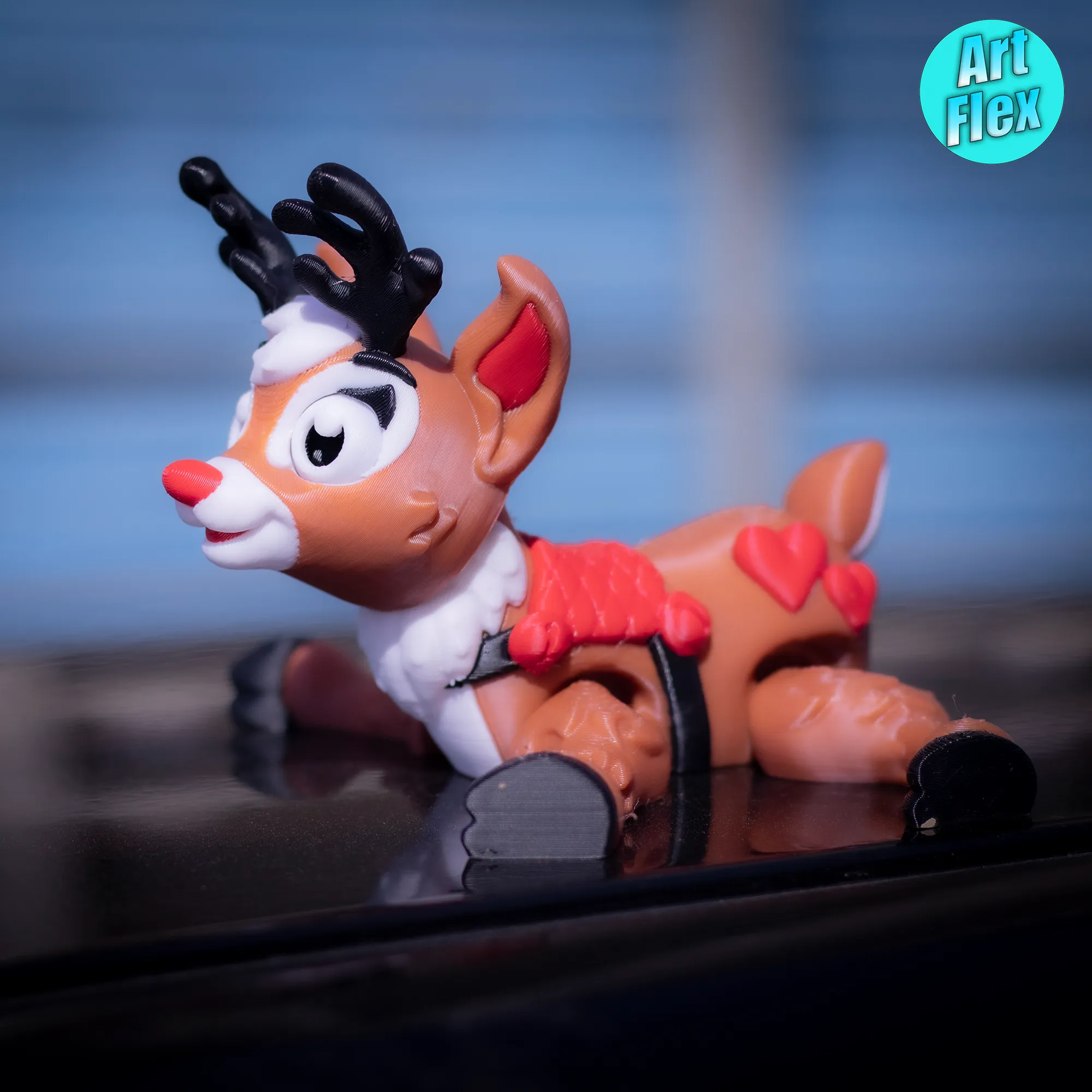 FLEXI REINDEER