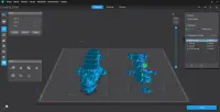 Flexible Oriental Christmas Dragon - Cute 3D Printable Model-5