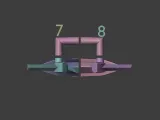 Kai'sa Star Guardian Prop / Weapon-2