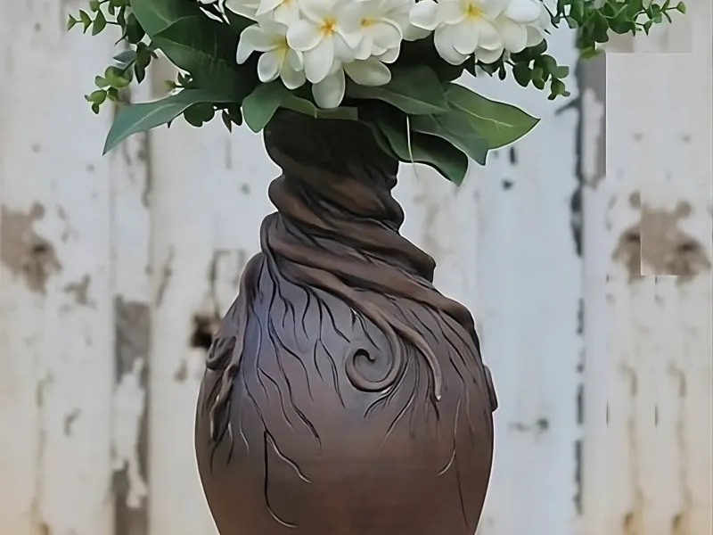 ARBORROOT VASE