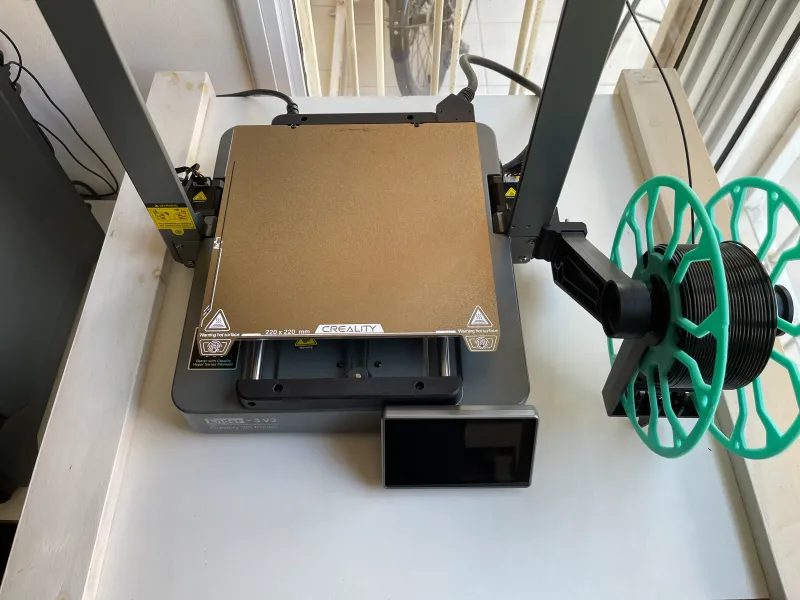 Adaptador de Carrete - Spool adapter