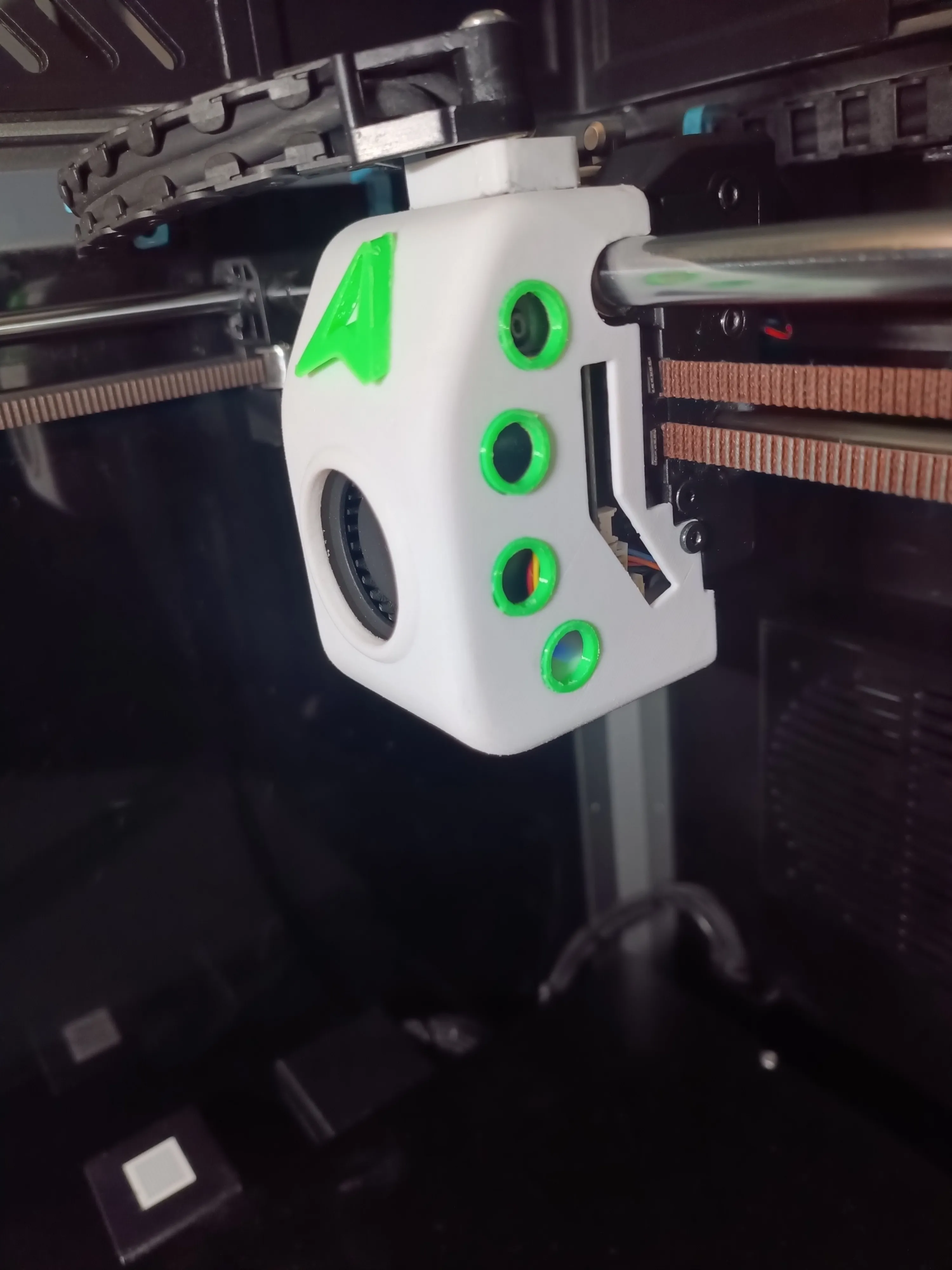 K1 MAX HEAD COVER