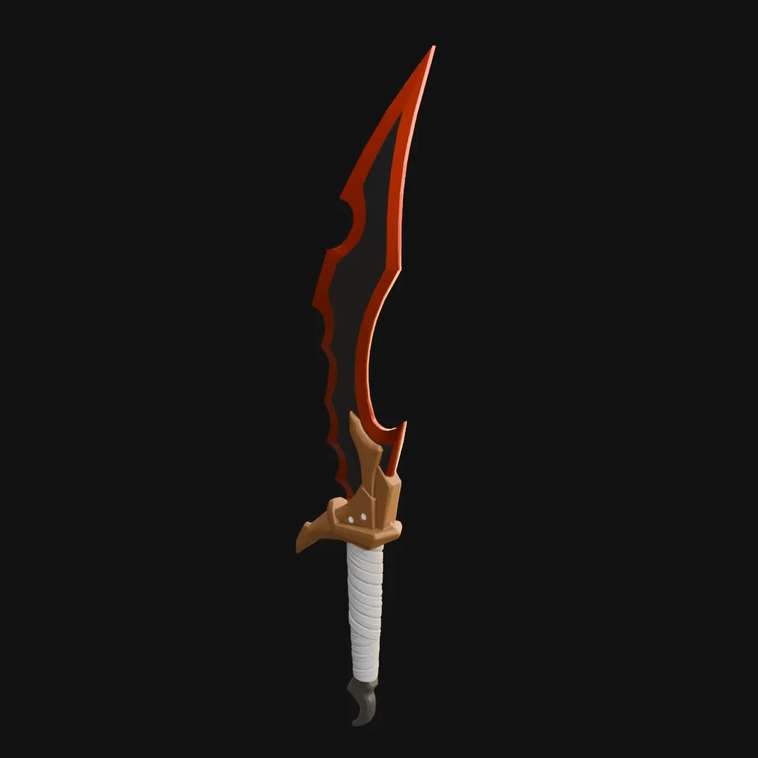 Knight Slayer Knight Killer Dagger Solo Leveling Fan Art