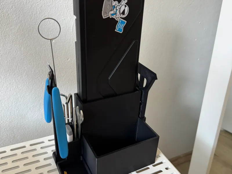 Creality ender-3 V3 KE Werkzeugkasten+Spatel