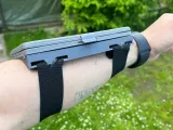 Document case with map on arm holder, tactical-1