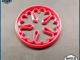 Snowflake cookie cutters-1