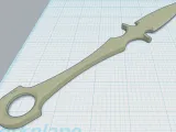 Kunai 11-0