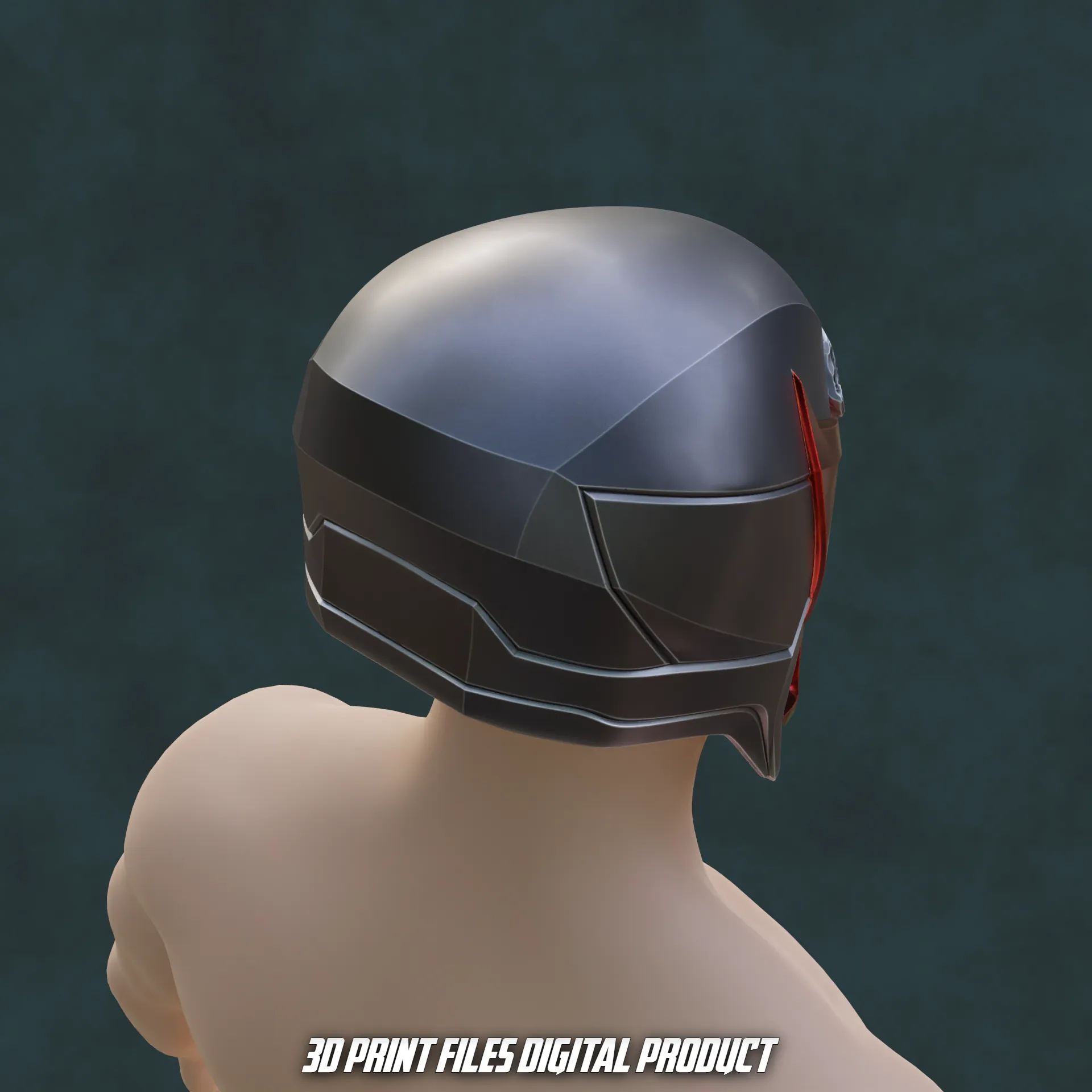 Magneto Helmet Marvel Rivals