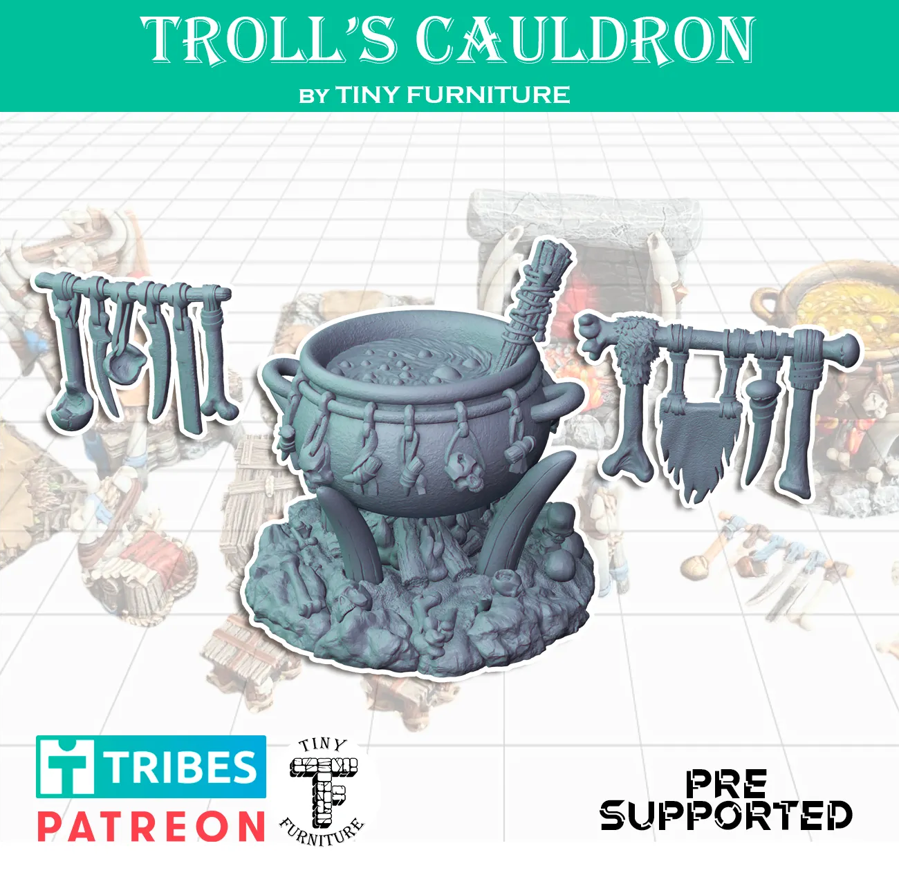 Troll's Cauldron