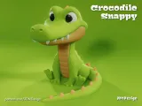 Crocodile Snappy-0