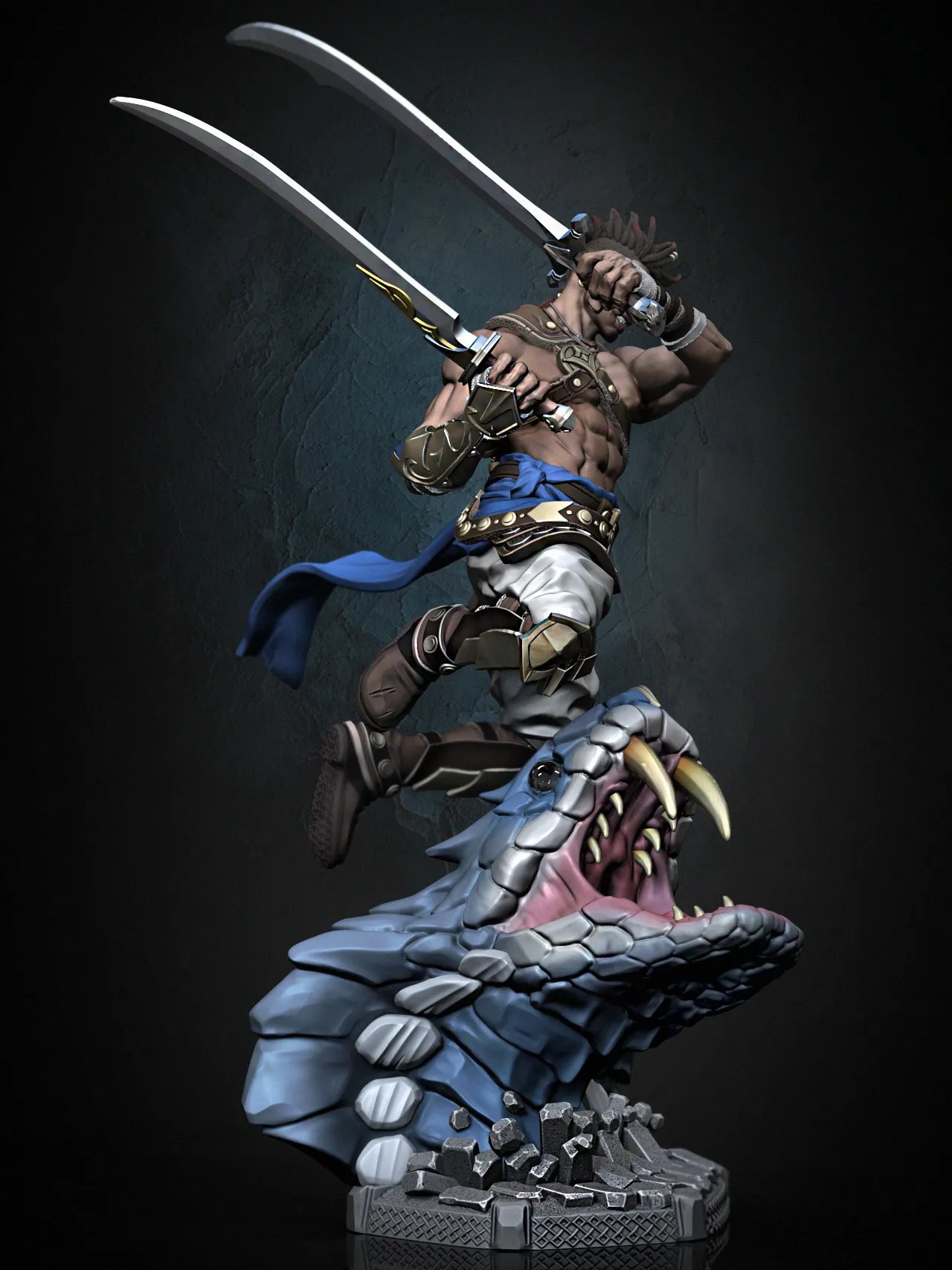 Sargon - Prince of Persia