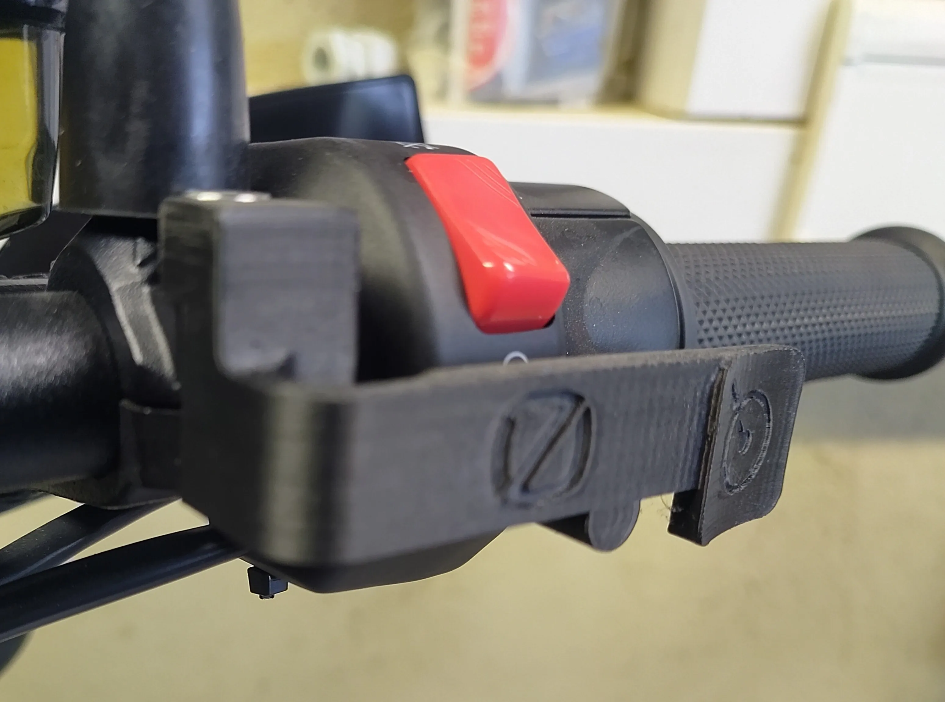 Zero FXE Mode Button / Cruise Control