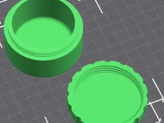 Stash Jar 2023