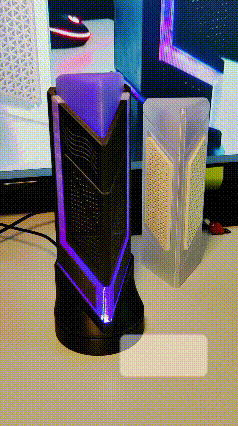 Gaming Fifth Element Night Light