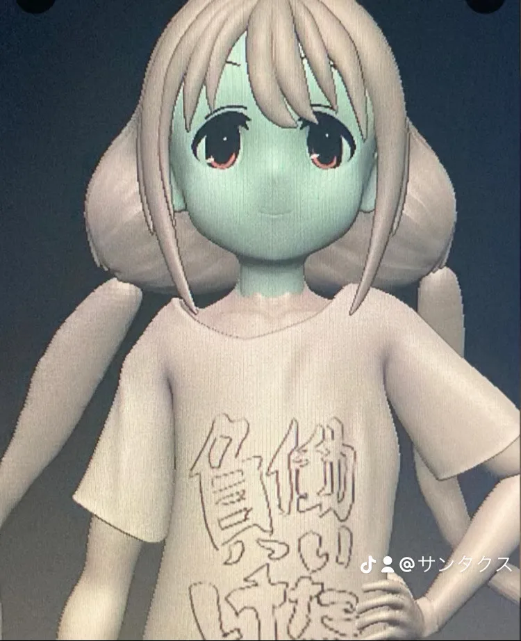 Anime Figures  Anzu Hutabha