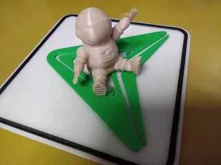 Happy Spaceman