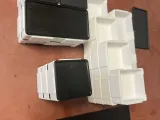 Manager, organizator, cutii modulare 50x50x20 mm modul-2