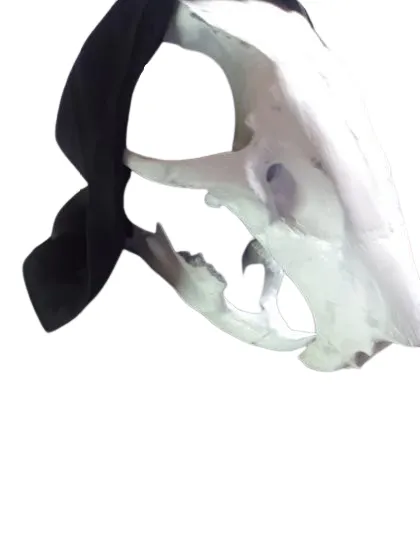Death of Rats Mask 3D Model STL File