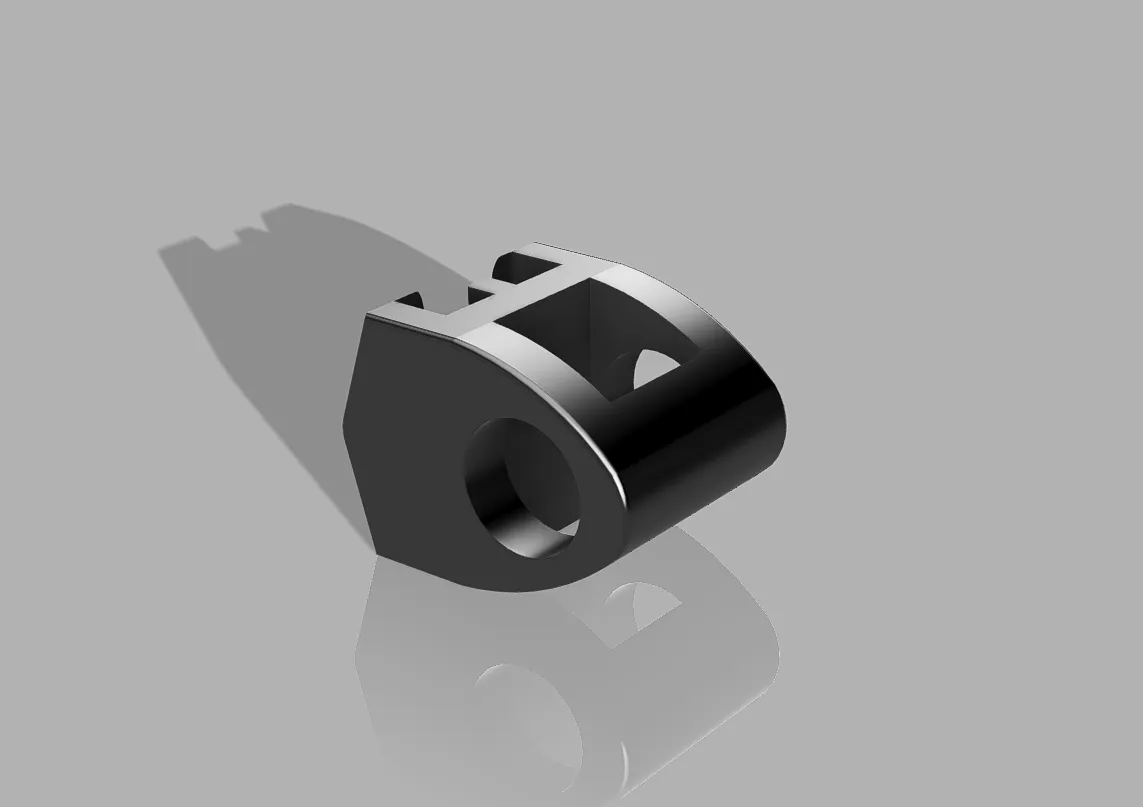 Clip de chaîne PTFE pour Creality K1/K1 Max/K1c/K1 SE