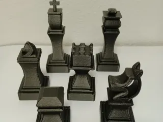 Chess Pieces