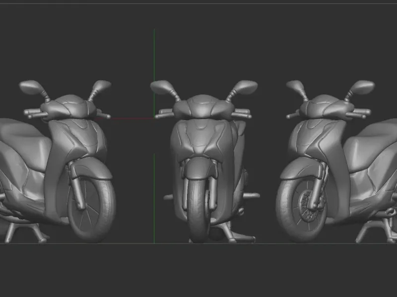 Activa bike